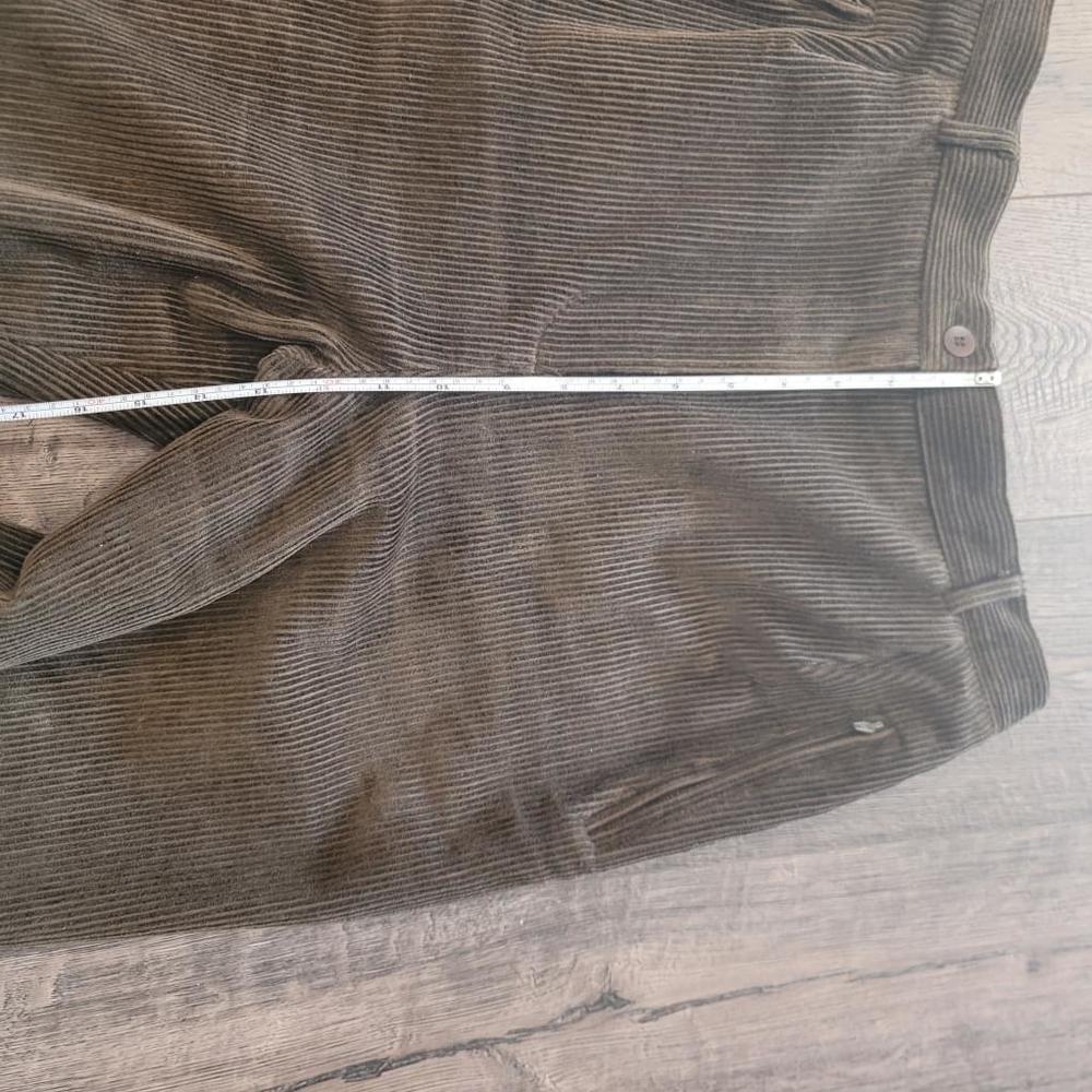 Women's J.Mclaughlin x Sanyo Corduroy Equestrian Riding Pants Size 12 - Picture 10 of 11
